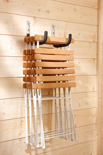 Redskapshållare 25 cm