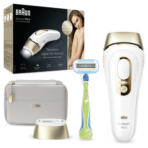Braun Silk-Expert Pro 5 IPL Karvanpoistolaite PL5054