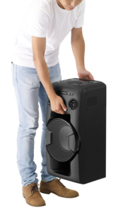 Kotistereo Sony MHC-V11