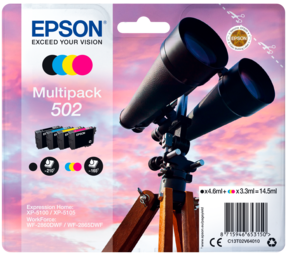 Epson 502 Binocular, blekkpatron