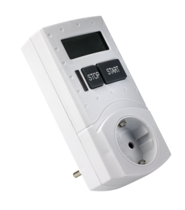 Lyhytaika-ajastin, 30 min.