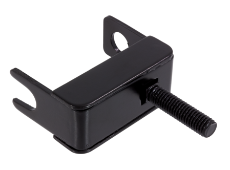 Fästjärn snäckväxel/snöutkast Cotech