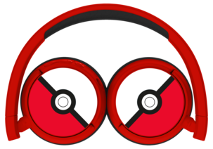 Trådløse on-ear-hodetelefoner for barn, fra 3 år