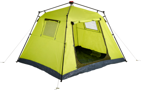 Tält Asaklitt 4 personer