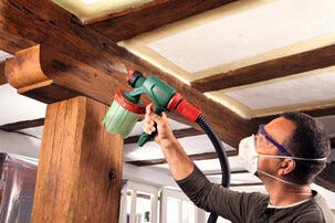 Bosch PFS 5000 E malersprøyte