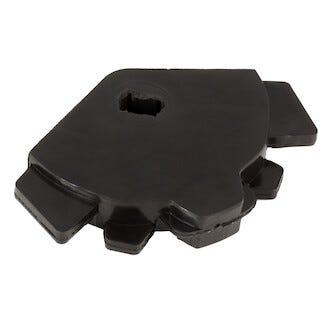 Fram-back platta Cotech