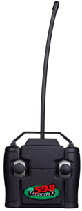 Nikko Vaporizer R/C bil 