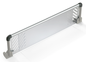 Knapp- och vredskydd till spisskydd 41-1123