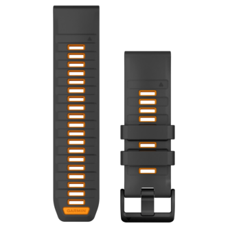 Garmin QuickFit silikonarmband, 26 mm