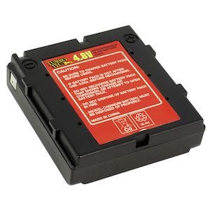 Batteri 4,8 V