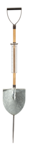 Regnmåler 