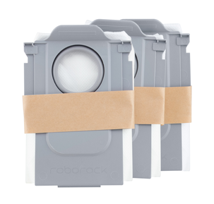 Roborock støvsugerposer 2,5l, 3-pakning