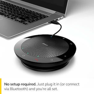 Jabra Connect 4s konferansehøyttaler