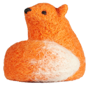 Agna Wool Art Kit ullfilting, rev, 10 cm