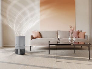 Electrolux Pure 500 XL Älykäs ilmanpuhdistin Wi-Fi, 86 m2