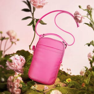 Anmiki Becca mobilväska med axelrem, crossbody