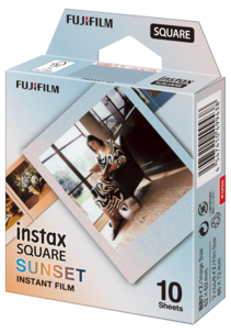 Instax Square Filmi 10 kpl, Fujifilm