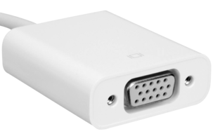 VGA-adapter Apple