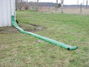 Syöksytorven jatkos 