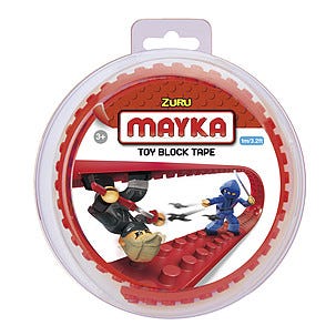 Rakennusteippi Mayka, 2 nuppia, 1 metri