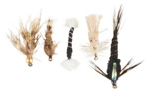 Gavia Put and Take fluer, 10-pack