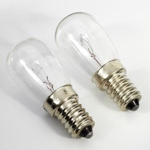 Päronlampa E14 2-pack Konstsmide