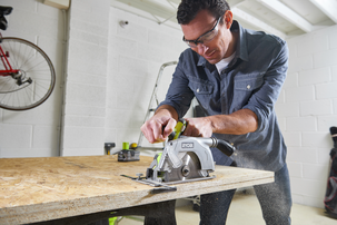 Ryobi R18CS-0 Sirkelsag