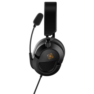 Deltaco DH120 gamingheadset med sladd