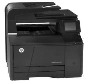 Laserskrivare LaserJet Pro HP 200Color MFP M276nw