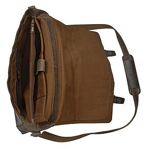 Axelremsväska Vintage