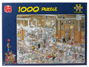 Pussel Jan Van Haasteren