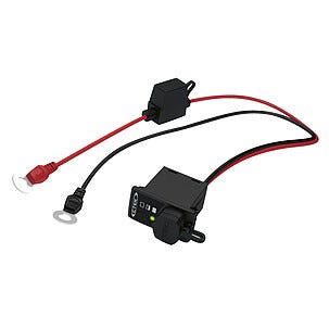 Ctek Comfort Indicator ladepanel