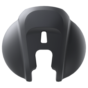 Insta360 X4 Air Lens Cap linsskydd i silikon