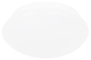 Nordlux Montone 18 plafond badrum LED vit, 18 cm