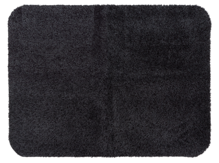 Devlon dörrmatta 75 x 100 cm, grå