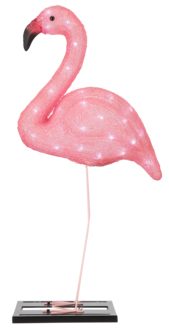 Dekorationsfigur med LED Northlight