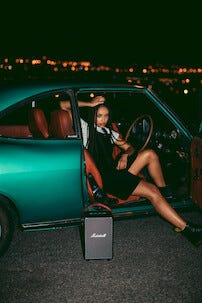 Marshall Tufton, Bluetooth-høyttaler