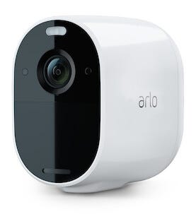 Övervakningskamera Arlo Essential Spotlight, 1-pack