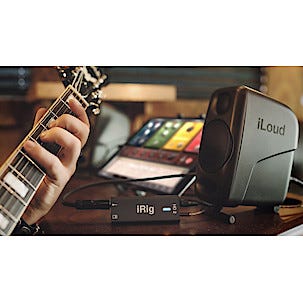 Kitara-interface IK Multimedia iRig HD 2
