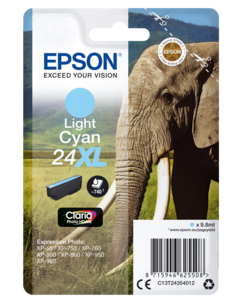 Epson 24 mustepatruuna