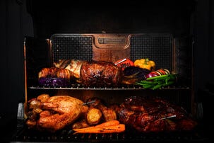 Meater 2 Plus trådløst steketermometer, RT2-MT-MP201