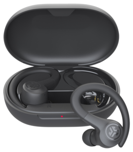 JLab GO Air Sport trådløse in ear-hodetelefoner med True Wireless