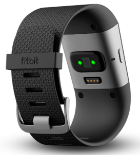 Träningsklocka Fitbit Surge Large