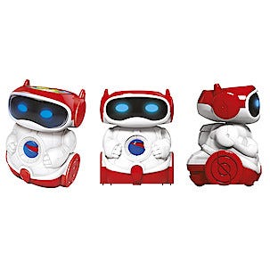 DOC Educational Talking Robot, Clementoni 