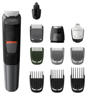Philips multitrimmer MG5730/15 Multigroom series 5000 11-i-1