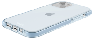 Holdit Seethru Case för iPhone 14 / iPhone 13, 