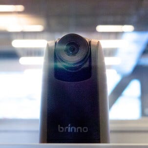 Brinno BCC300-M timelapse-kamera med monteringssett