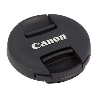 Lokk til objektiv for Canon E-58 II