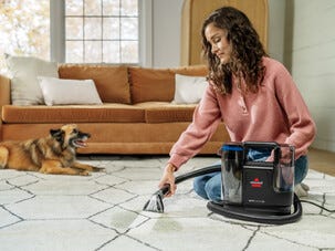 Bissell SpotClean C5 Select bärbar textiltvätt mattvätt, 3928N