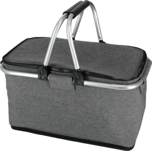 Hopfällbar kylkorg, 42 x 23 x 23 cm